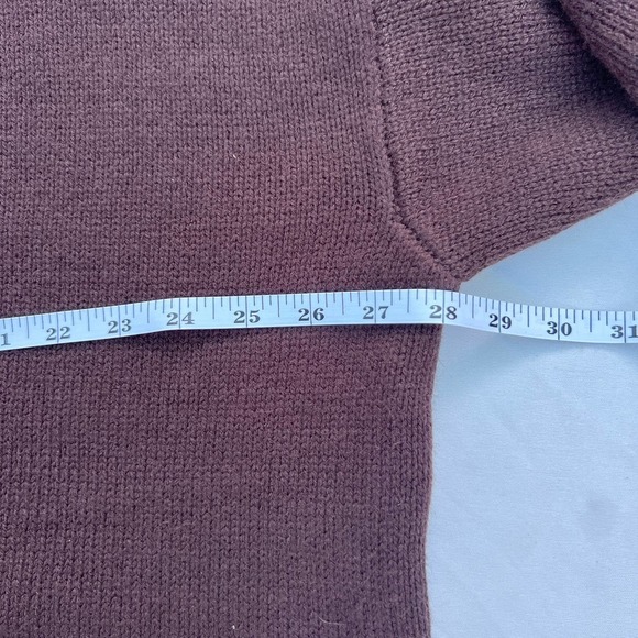 KATE & Mallory Cowl Neck Oversized Sweater Size 2X - Picture 4 of 7